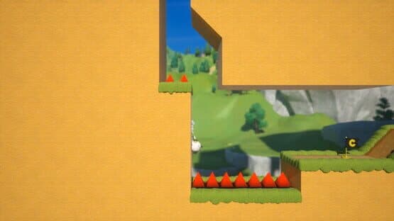 The Adventures of Prince Shiratama: Climb the Mountains — screenshot 2
