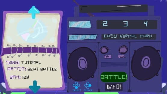 Beat Battle — screenshot 2