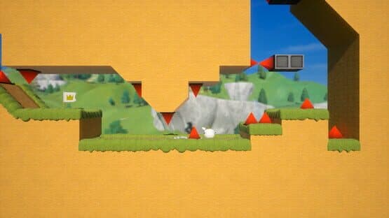 The Adventures of Prince Shiratama: Climb the Mountains — screenshot 3