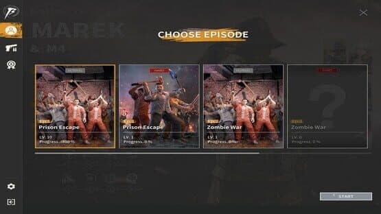 A.V.A: Global - Busters Content — screenshot 2