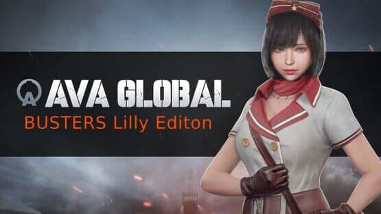 A.V.A: Global - Busters Content: Lilly Edition — screenshot 1