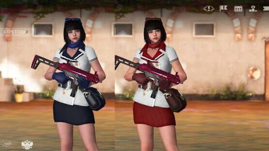 A.V.A: Global - Busters Content: Lilly Edition — screenshot 4