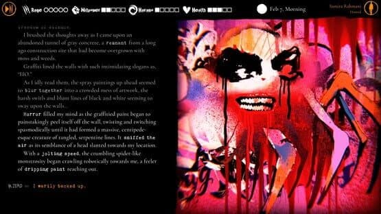 Werewolf: The Apocalypse - Purgatory — screenshot 4