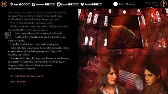 Werewolf: The Apocalypse - Purgatory — screenshot 5