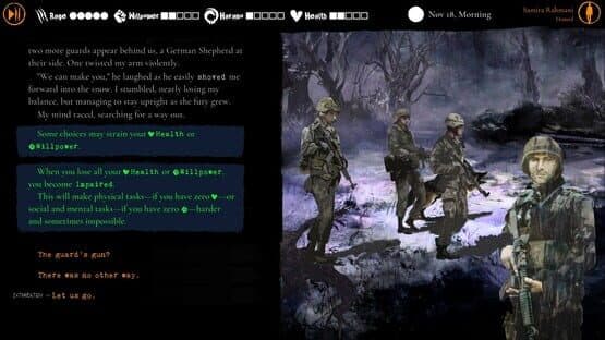 Werewolf: The Apocalypse - Purgatory — screenshot 6