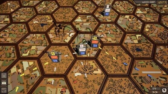 War Room: Blitz — screenshot 1