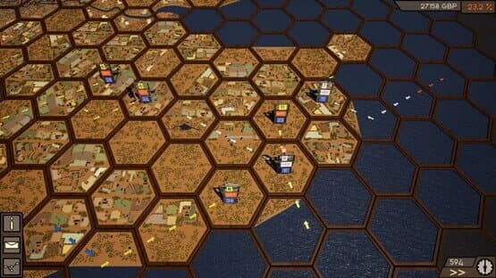 War Room: Blitz — screenshot 2