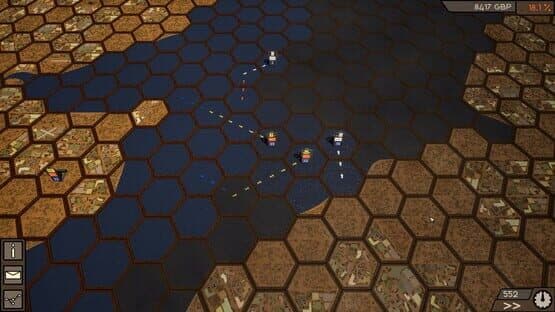 War Room: Blitz — screenshot 4