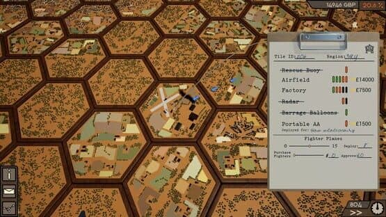 War Room: Blitz — screenshot 5