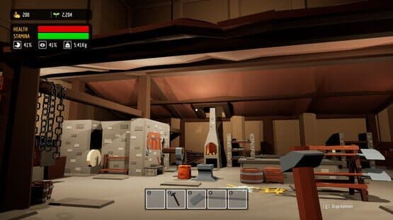 Forge Simulator — screenshot 3