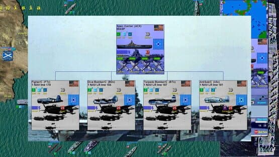 Battleships and Carriers 2 — screenshot 2