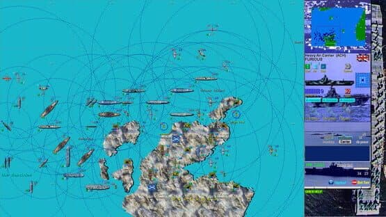 Battleships and Carriers 2 — screenshot 4