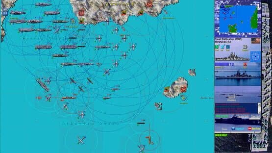 Battleships and Carriers 2 — screenshot 6