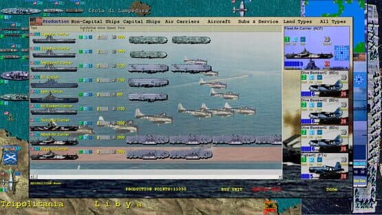 Battleships and Carriers 2 — screenshot 7
