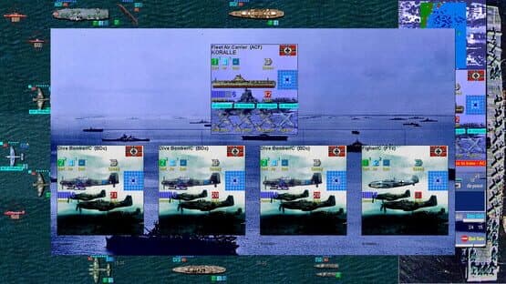 Battleships and Carriers 2 — screenshot 8