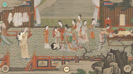 Cats of the Tang Dynasty — screenshot 1