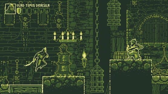 Vlad Voievod Dracula: Dungeons of Egrigoz — screenshot 2