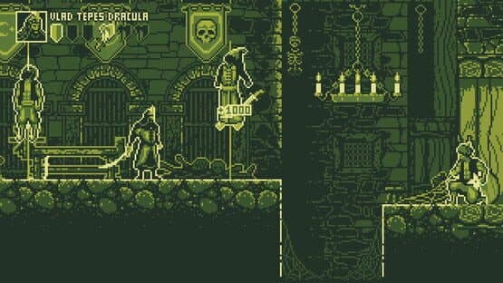 Vlad Voievod Dracula: Dungeons of Egrigoz — screenshot 3