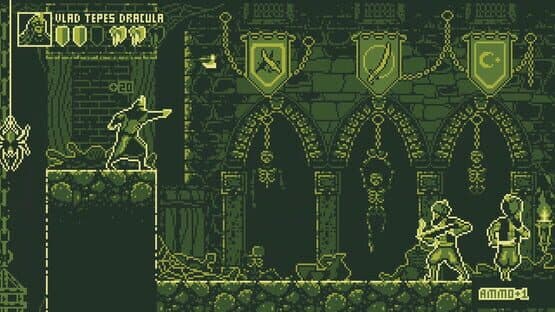 Vlad Voievod Dracula: Dungeons of Egrigoz — screenshot 4