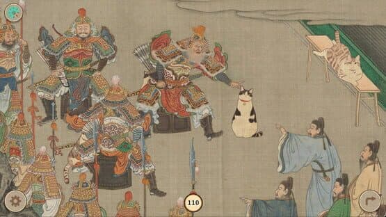 Cats of the Tang Dynasty — screenshot 2