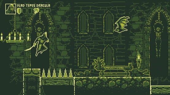 Vlad Voievod Dracula: Dungeons of Egrigoz — screenshot 5