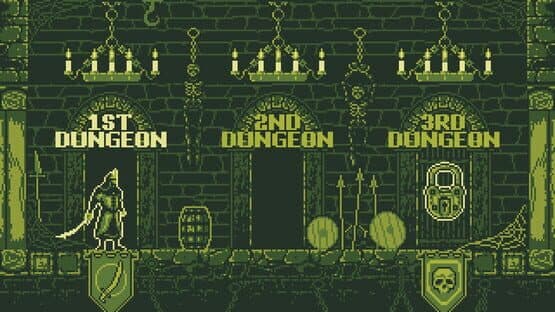 Vlad Voievod Dracula: Dungeons of Egrigoz — screenshot 6