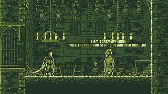 Vlad Voievod Dracula: Dungeons of Egrigoz — screenshot 7