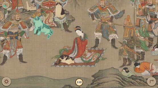 Cats of the Tang Dynasty — screenshot 3