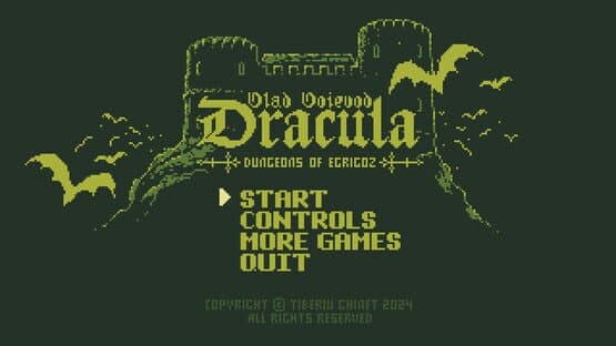 Vlad Voievod Dracula: Dungeons of Egrigoz — screenshot 8