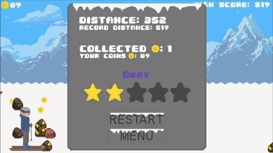Alpine — screenshot 4