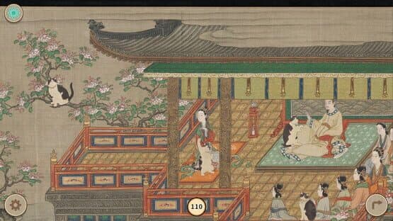 Cats of the Tang Dynasty — screenshot 8