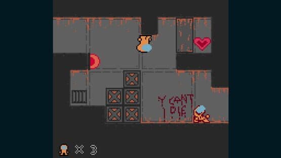 Rusty Flesh — screenshot 3