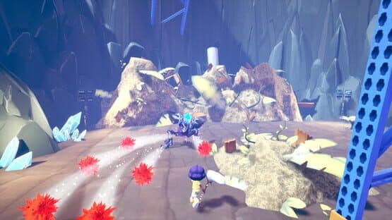 Bugnauts! — screenshot 2