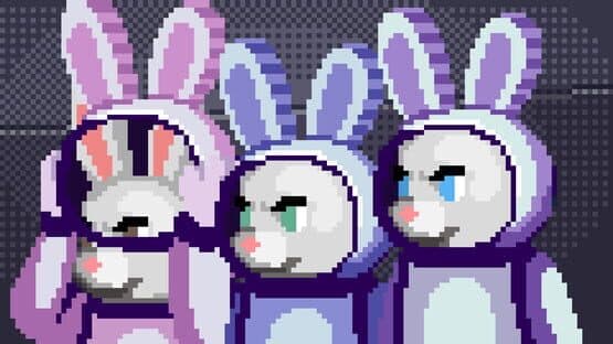 Bunny Space Odyssey: The Countdown — screenshot 1