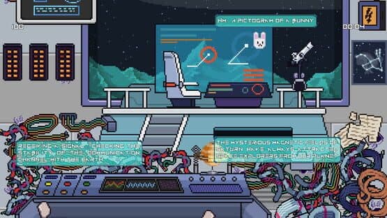 Bunny Space Odyssey: The Countdown — screenshot 3