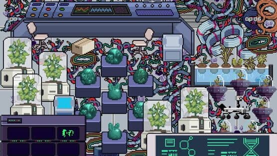 Bunny Space Odyssey: The Countdown — screenshot 4