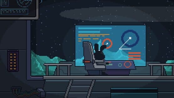 Bunny Space Odyssey: The Countdown — screenshot 5