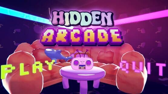 Hidden Arcade — screenshot 1