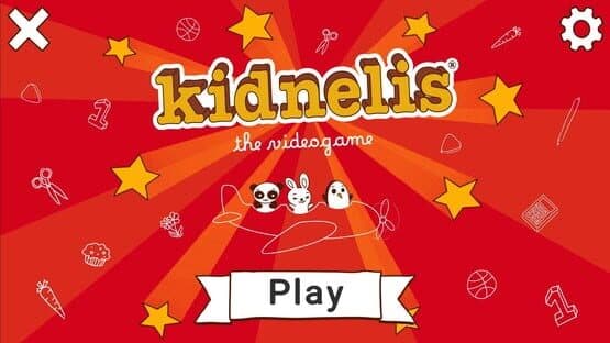 Kidnelis — screenshot 1