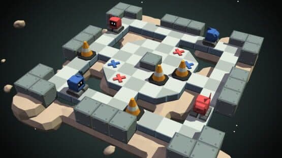Redirection — screenshot 1
