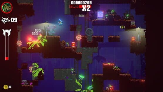 Clawpunk — screenshot 1