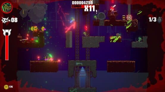 Clawpunk — screenshot 2