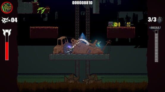 Clawpunk — screenshot 3