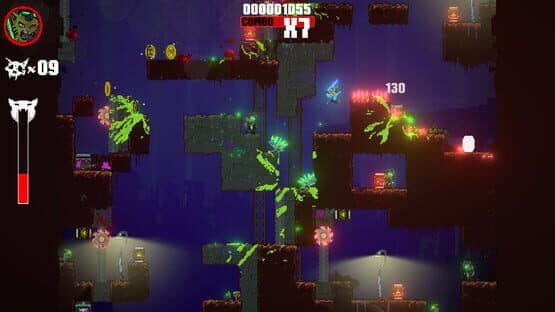Clawpunk — screenshot 4