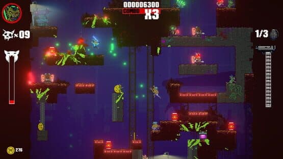 Clawpunk — screenshot 5