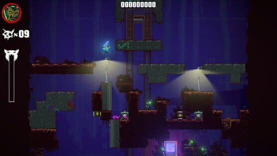 Clawpunk — screenshot 6