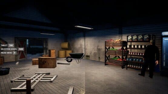 Farmer's Shop Simulator — screenshot 2