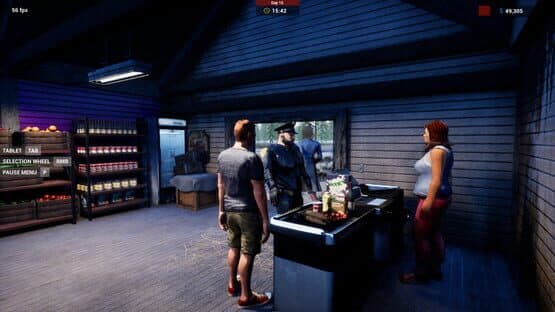 Farmer's Shop Simulator — screenshot 3