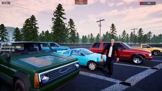 Farmer's Shop Simulator — screenshot 4