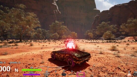 Guns Demons — screenshot 2